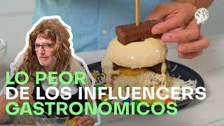 Los vicios más irritantes de los influencers gastronómicos | EL COMIDISTA