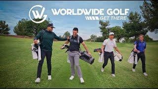 Worldwide Golf Brand Anthem