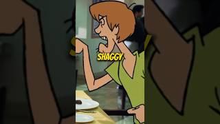 Shaggy is NOT impressed with Matthew Lillard #scoobydoo #fnaf #fivenightsatfreddys #looneytunes