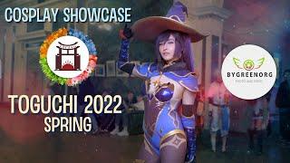 Тогучи 2022 (весна) / Toguchi 2022 (spring) - Cosplay Showcase | Косплей 4K UHD