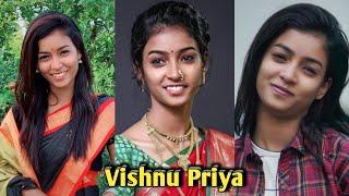 Vishnu Priya Tik tok videos | Vishnupriya 14 tik tok | New latest Vishnu priya Tik Tok videos