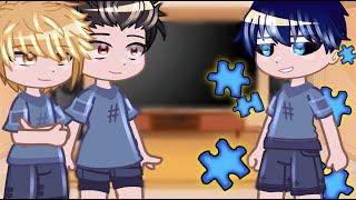 Blue Lock React To Isagi Yoichi || Gacha React