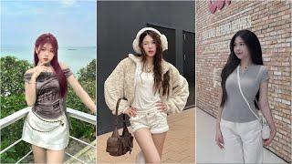 Tổng Hợp STYLE - OUTFIT Của Các idol TikTok P865 || Đăng Nam Official || #outfit #style #tiktok