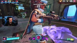 NERFED, BUT BUFFED AGAIN | Skye Paladins Gameplay