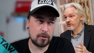 Julian Assange Aspergers Diagnosis (Wiki Leaks Founder)