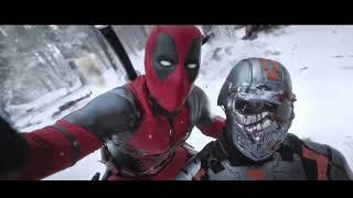 Deadpool and wolverine intro