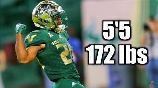 SMALLEST Playmaker You’ve NEVER Heard Of  || USF RB Johnny Ford Highlights ᴴᴰ