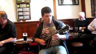 2011 Feile Chois Cuain, Traditional Irish Music Festival, Louisburgh, County Mayo, Ireland. Duffys