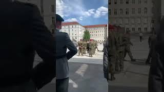 #ehrenposten #wachbataillon #ehrenmal #bundeswehr #berlin #german #army #military #soldiers