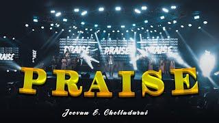 Praise  | Jeevan E. Chelladurai | AFT NEW YEAR SONG  #elevationworship #praise #praisethelord