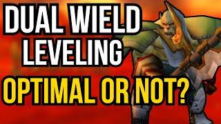 Is Dual Wield Leveling Viable? | WoW Classic