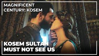 Sultan Ahmed Made Kösem Angry | Magnificent Century: Kosem Special Scenes