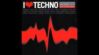 Marco Bailey I Love Techno 2001 (FULL CD)