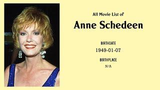 Anne Schedeen Movies list Anne Schedeen| Filmography of Anne Schedeen