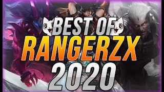 BEST OF RANGERZX 2020 - LEAGUE OF LEGENDS HIGHLIGHTS