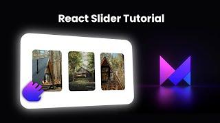 React Easy Slider with Framer Motion Tutorial