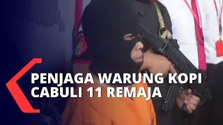 Miris! 11 Anak Dicabuli Penjaga Warung Kopi, Pelaku Adalah Ketua Ikatan Gay Tulungagung