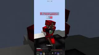 I cheat? #bedwars #hypixel #minecraft