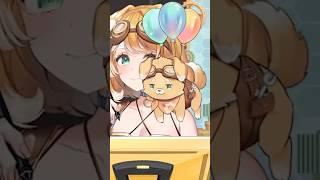 This ADVANCED VTuber mascot CAN FLY!! 【Bonnie Barkswell / globie】