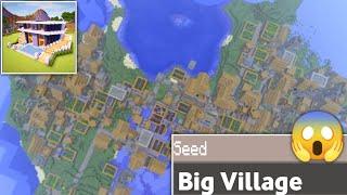 Big Village Seed for Craft World