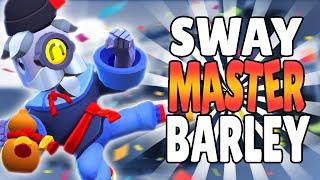 Is Sway Master Barleys Best Skin? | Brawl Stars Skin Review