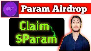 param airdrop guide | param airdrop , crypto airdrop