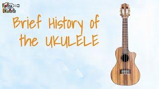 History of the Ukulele