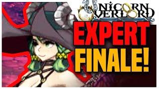 UNICORN OVERLORD EXPERT fINALE?