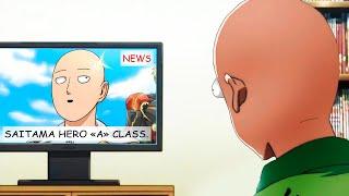 HAS SAITAMA BECOME FAMOUS?! | 232 chapter One Punch Man