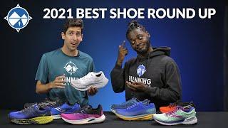 Best Running Shoes 2021 | End Of The Year Roundup with Jami Reviews