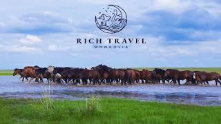 Rich Travel - Untouched Landscapes of Mongolia