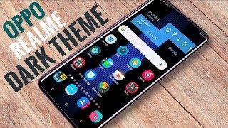 Oppo & Realme Dark Theme