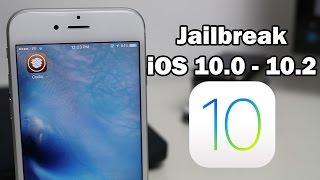 How to Jailbreak iOS 10.0 - 10.2 Using yalu on iPhone, iPod touch or iPad [Beta]