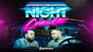 San Andreas x Dreamerscartel - Nightcrawler (offizielles Musikvideo)