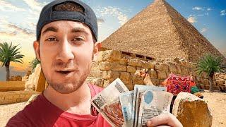 What Can $10 Get in CAIRO, EGYPT? (10 items)