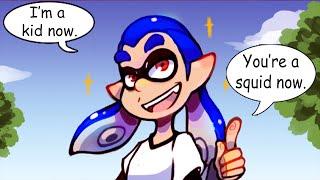 This is also why Splatoon has no voice chat