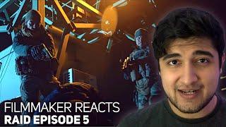 Filmmaker Reacts to Escape from Tarkov Raid - Ep 5