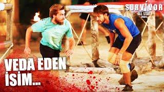 Survivor All Star'da Elenen İsim Belli Oldu | Survivor All Star 2024 88. Bölüm