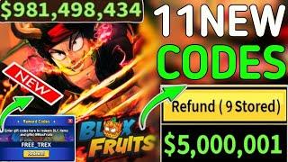 NEW BLOX FRUITS CODES 2024 - BLOX FRUITS DECEMBER CODES 2024 - ROBLOX BLOX FRUITS CODES 2024