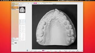 Quick Ceph Studio - Model Tracing and Importing