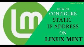 How to Configure Static IP Address and DNS on Linux Mint