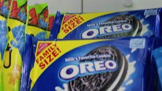 Oreo-maker Mondelez faces backlash over Russia