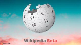 Wikipedia | Python Tkinter | Beta