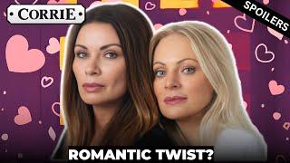 "Coronation Street Romance Twist? Lisa & Carla’s Future Revealed | Corrie Spoilers & Updates 2024"