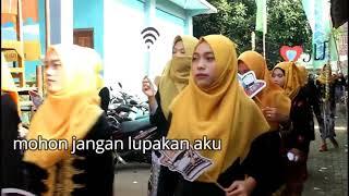 KENANGAN PERPISAHAN PALING EMOSIONAL - SMK SALAFIYAH