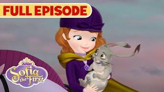 Finding Clover | S1 E13 | Sofia the First | Full Episode | @disneyjr