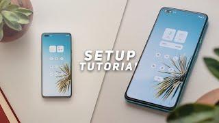 Home Screen Setup Tutorial! (OnePlus Launcher)