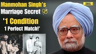 Manmohan Singh Death: How Former PM Manmohan Singh Found His Perfect Match In Gursharan Kaur