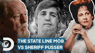 The Sheriff That Took Down The Moonshine Mob | Moonshiners