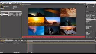 Adobe After Effects - create proxy